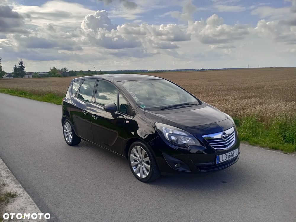 Opel Meriva 1.4 T Cosmo - 19