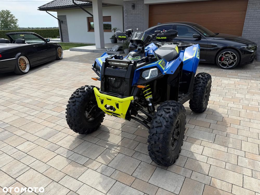 Polaris Scrambler - 1
