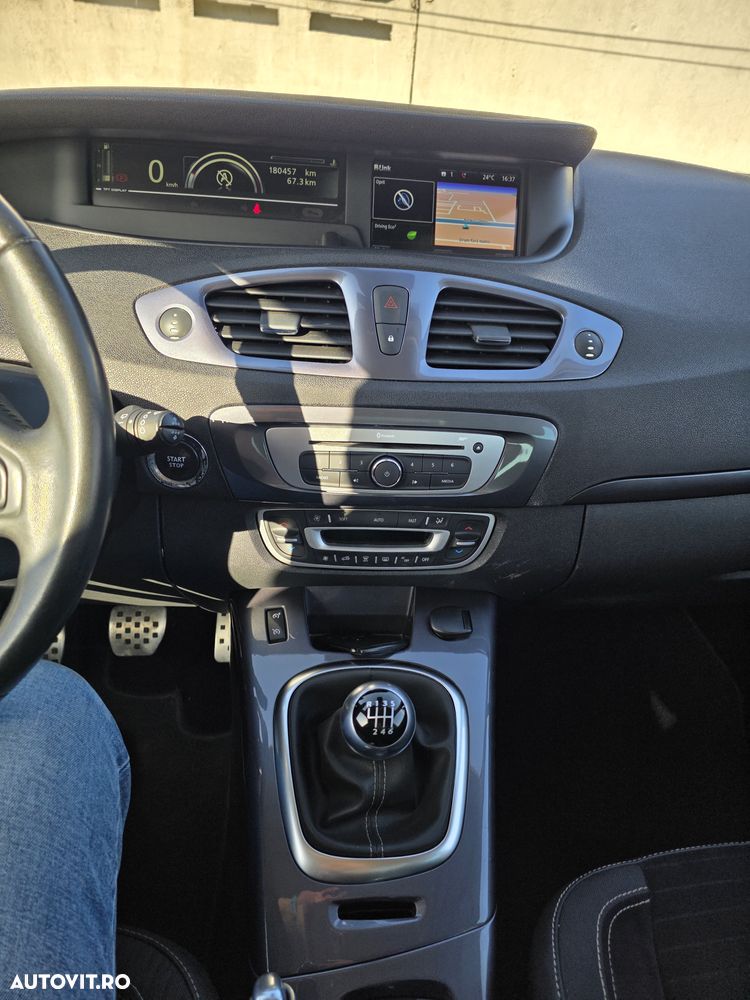 Renault Scenic 1.5dCi Expression - 23