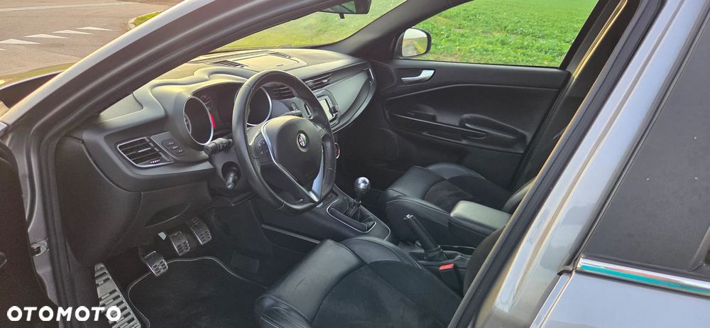 Alfa Romeo Giulietta 1.4 TB 16V Turismo - 8