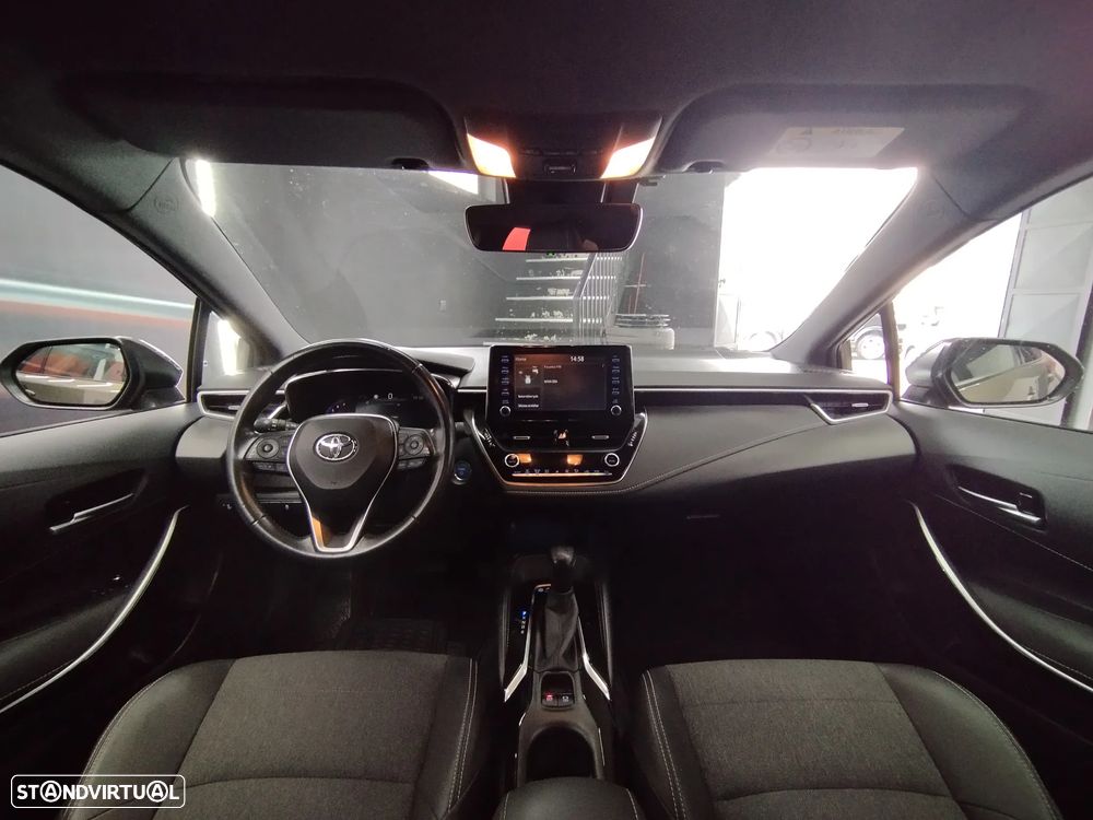 Toyota Corolla 1.8 Hybrid Comfort — fotografia 15