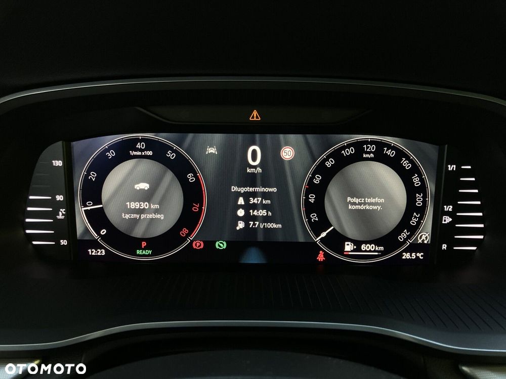Skoda Octavia 1.5 TSI mHEV Selection DSG - 17