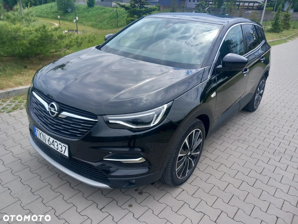 Opel Grandland X 1.6 T PHEV 4x4 Edition Business - 1