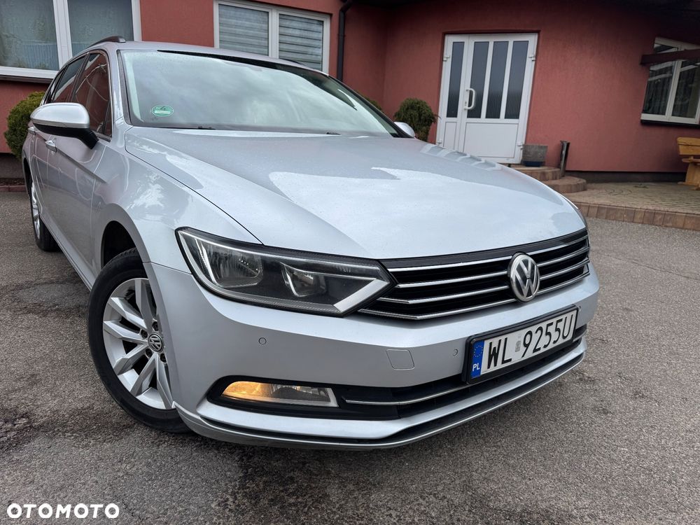 Volkswagen Passat Variant - 2