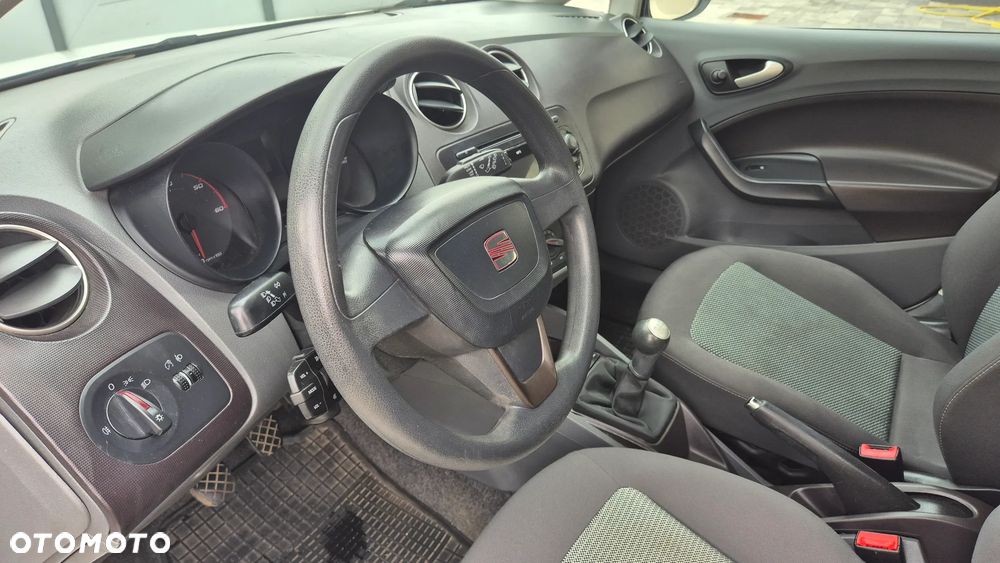 Seat Ibiza 1.4 TDI DPF Reference - 5