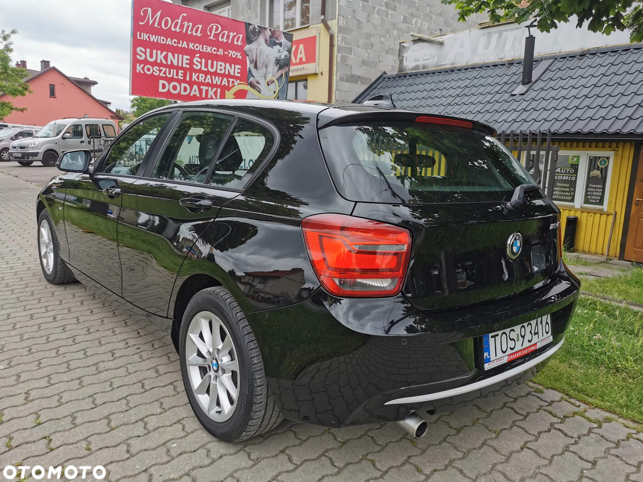 BMW Seria 1 118d Urban Line - 5