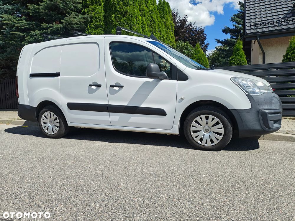 Citroën Berlingo - 4