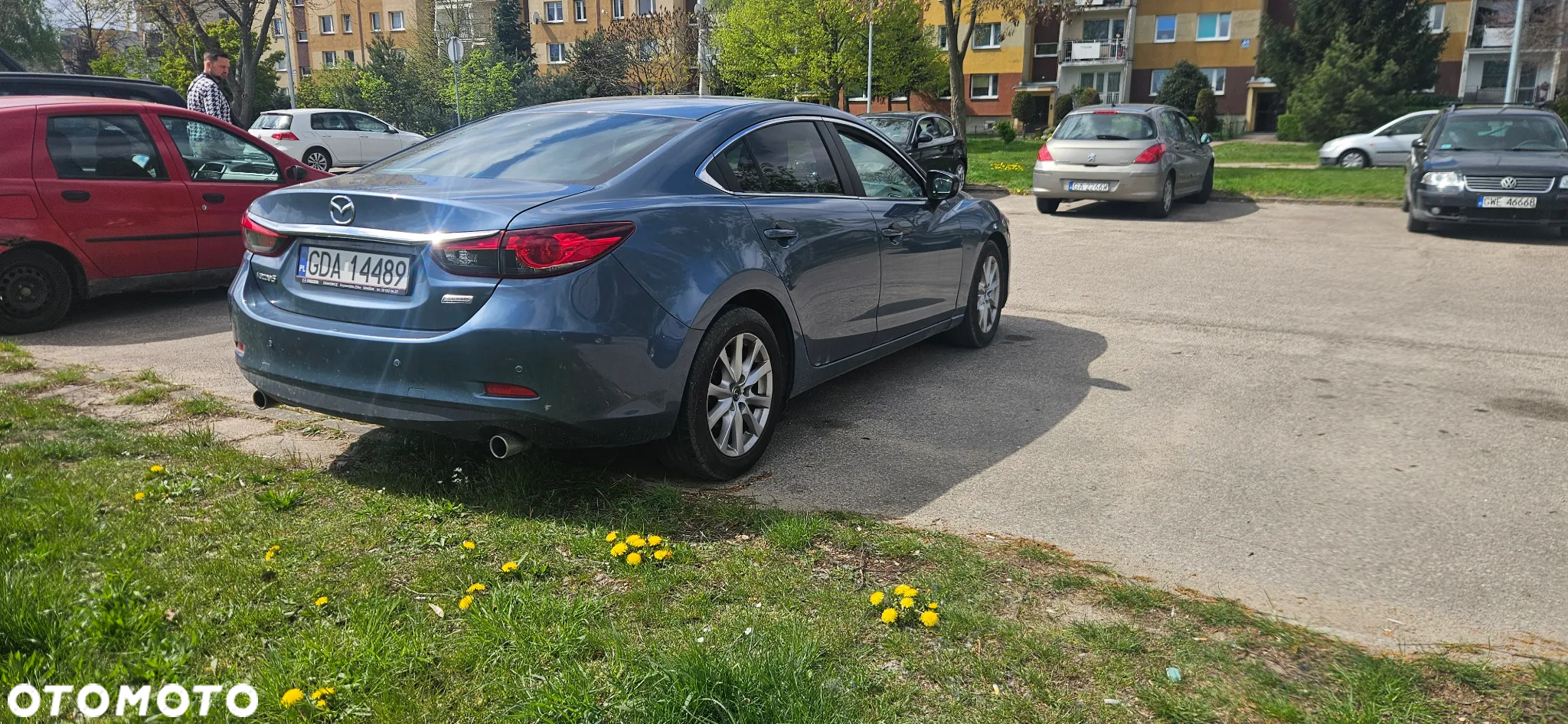 Mazda 6 2.0 Skyenergy - 7