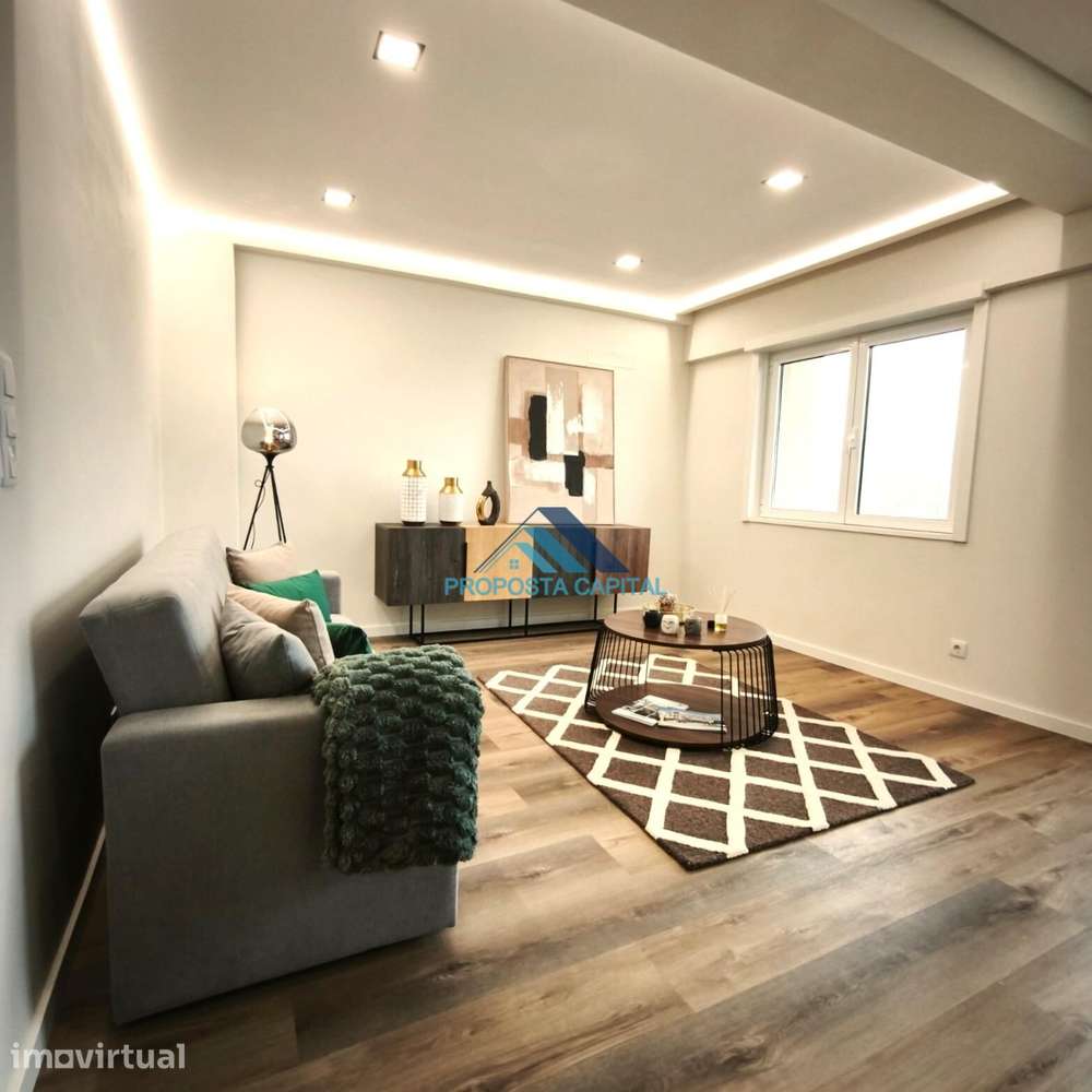 Apartamento T3 - Em remodelação Total - Grande imagem: 2/31