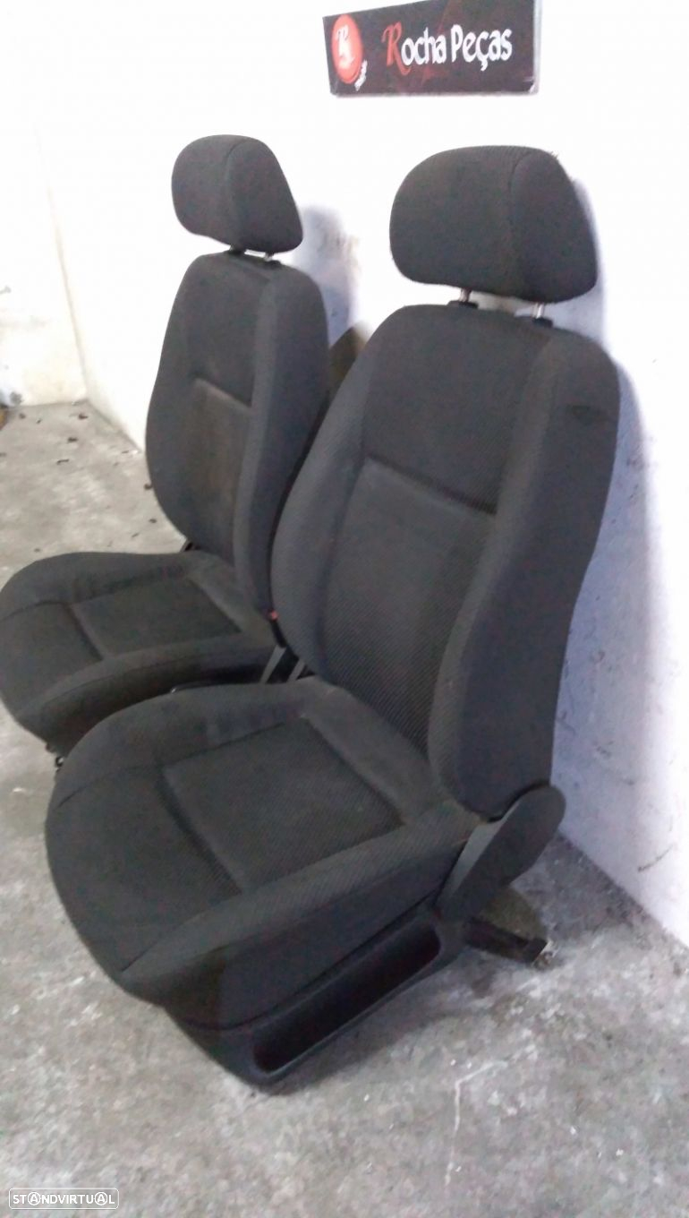 Estofos Da Frente Volkswagen Polo Classic (6V2) - 5