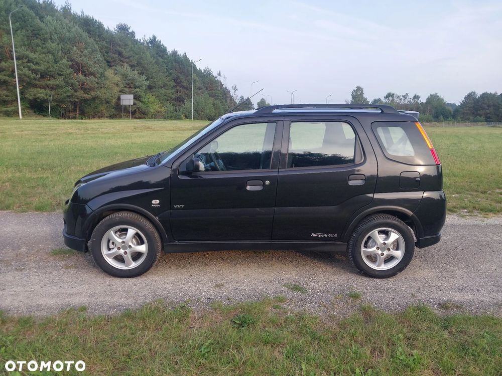 Suzuki Ignis 1.3 4x4 Snow White - 5