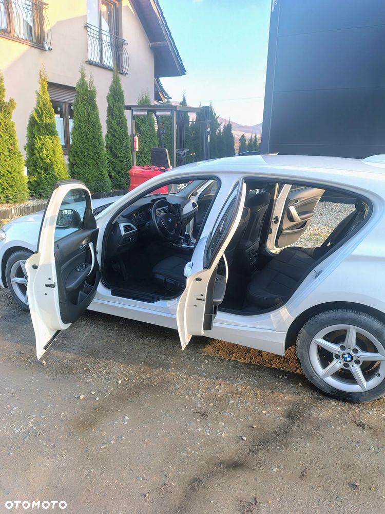 BMW Seria 1 118i - 5