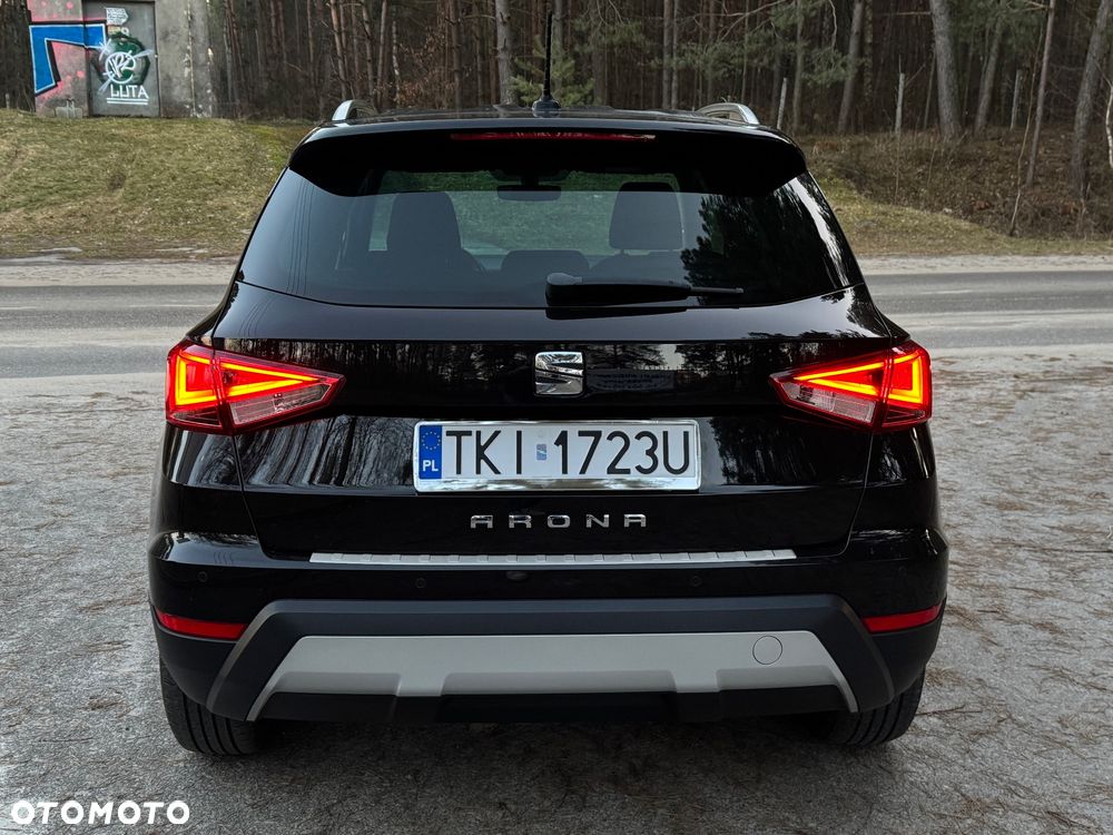 Seat Arona 1.6 TDI XCELLENCE - 14