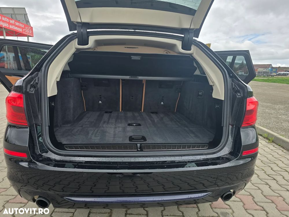 BMW Seria 5 530i Aut. Sport Line - 22