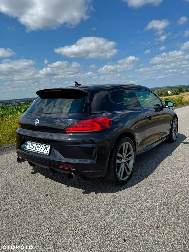 Volkswagen Scirocco 2.0 TSI BMT Perfectline R-Style DSG - 5