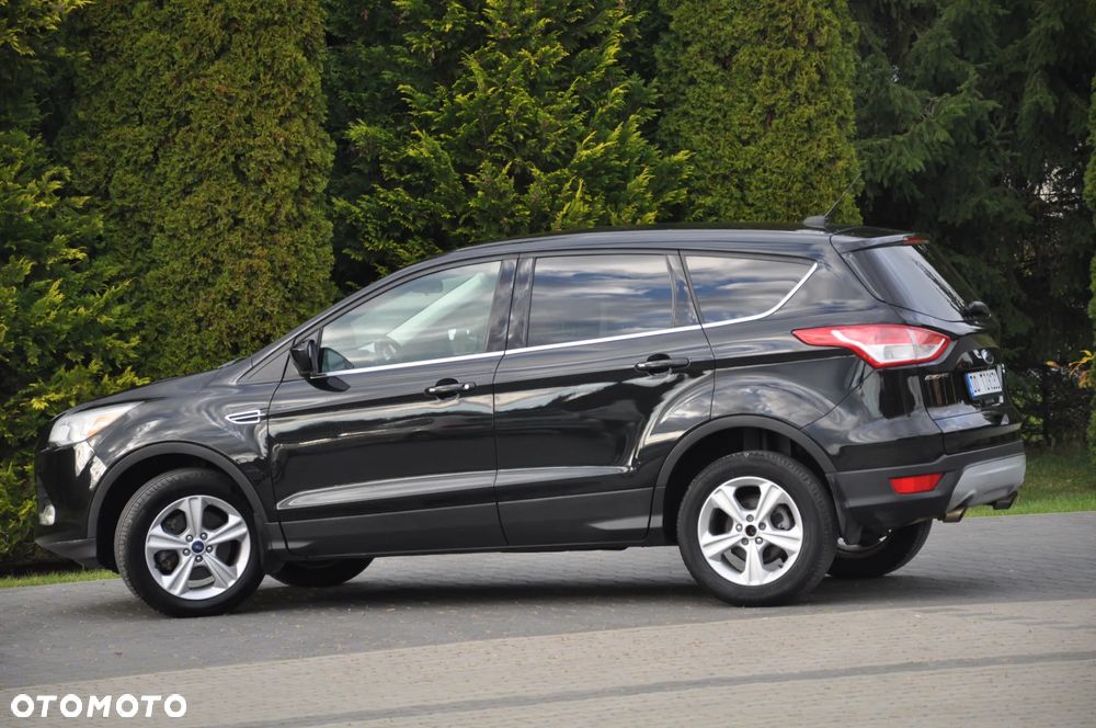 Ford Escape - 21