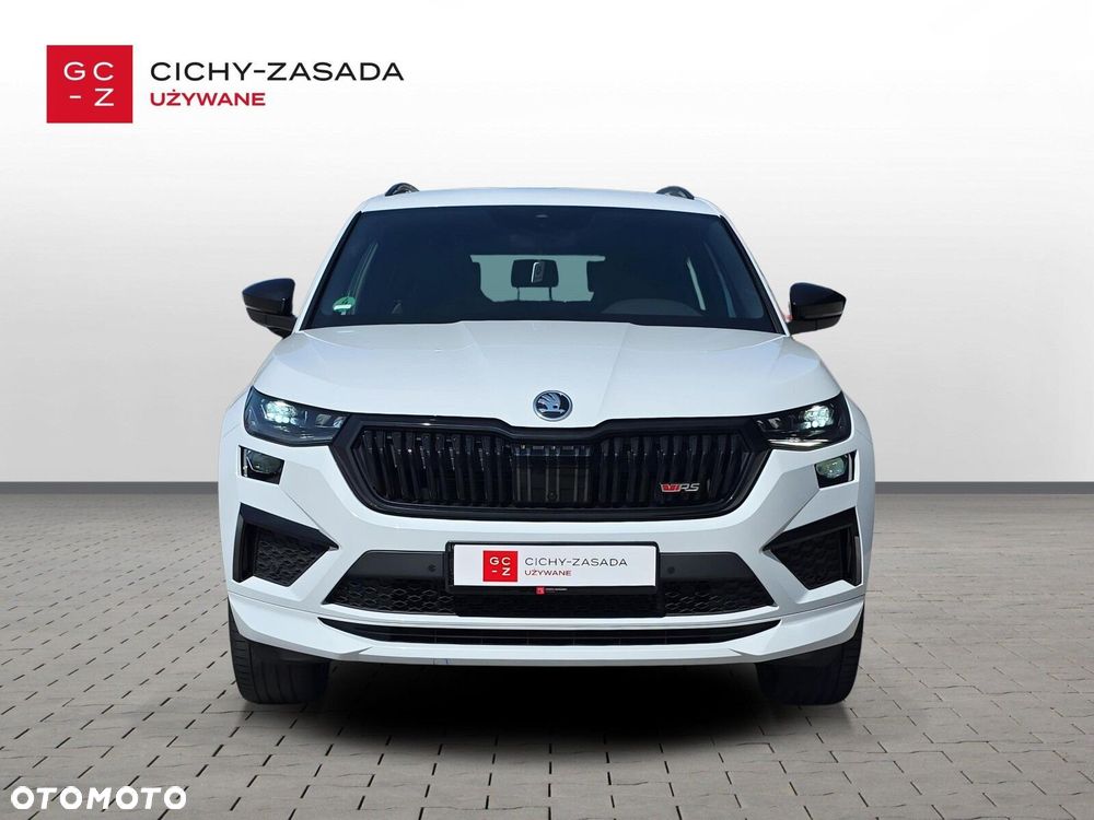 Skoda Kodiaq 2.0 TSI 4x4 RS DSG - 9