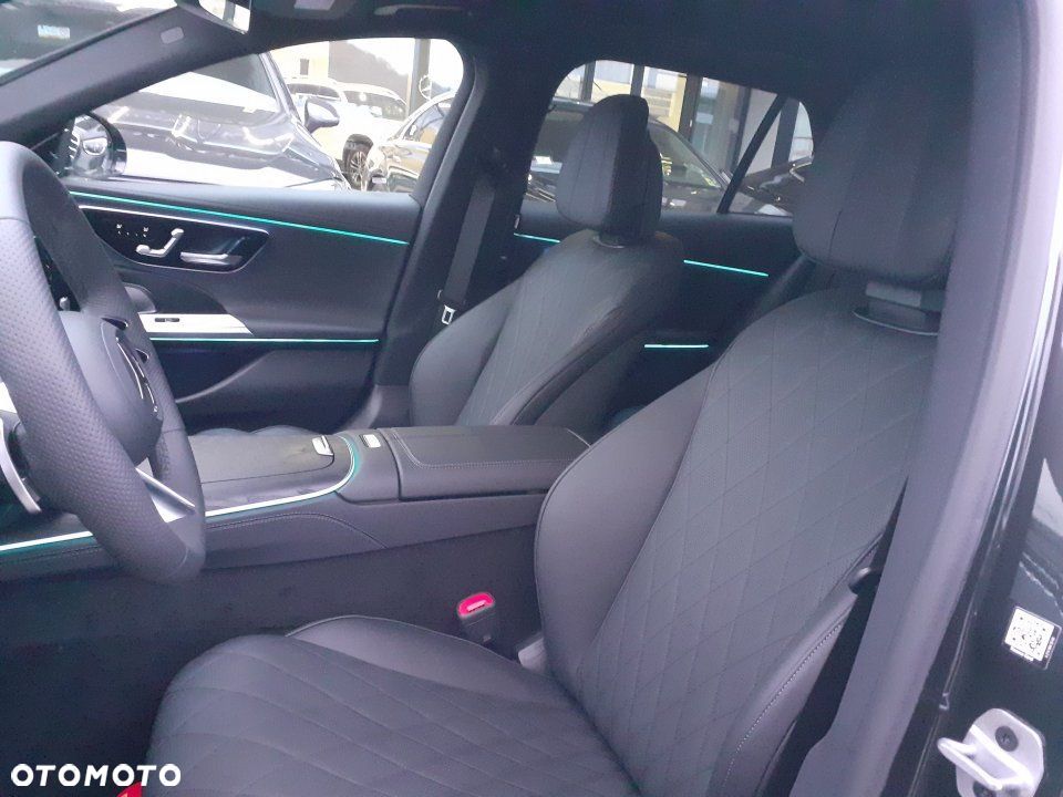 Mercedes-Benz Klasa E - 4