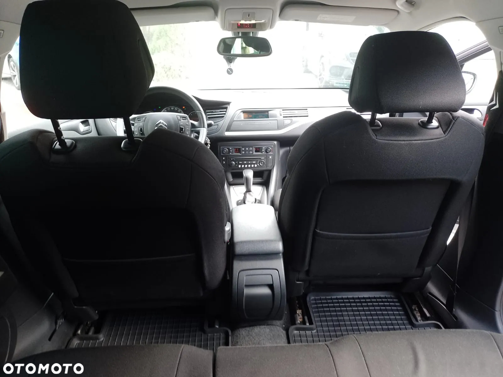 Citroën C5 Tourer HDi 165 FAP Confort - 35