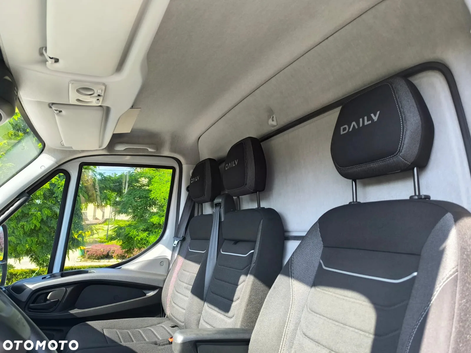 Iveco Daily 70C21 WINDA 1500kg! Kontener/Izoterma 8 Palet! Automat, Stan Idealny! - 15