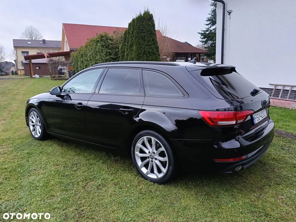 Audi A4 Avant 2.0 TDI DPF clean diesel S line Sportpaket - 3
