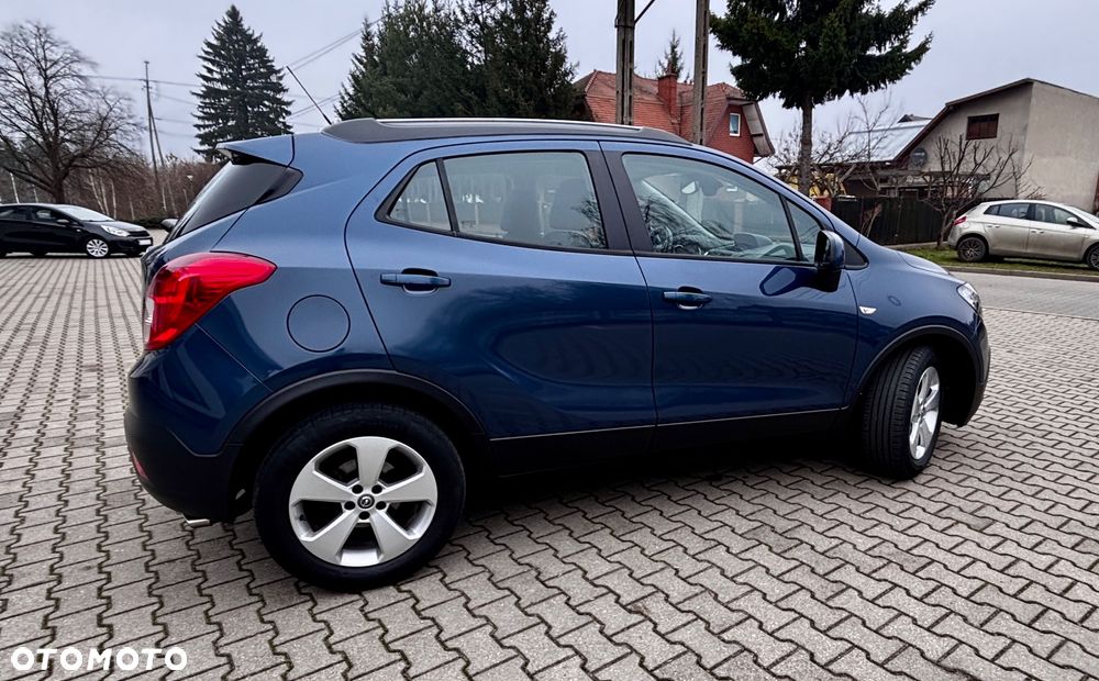 Opel Mokka 1.6 CDTI ecoFLEX Start/Stop Edition - 13