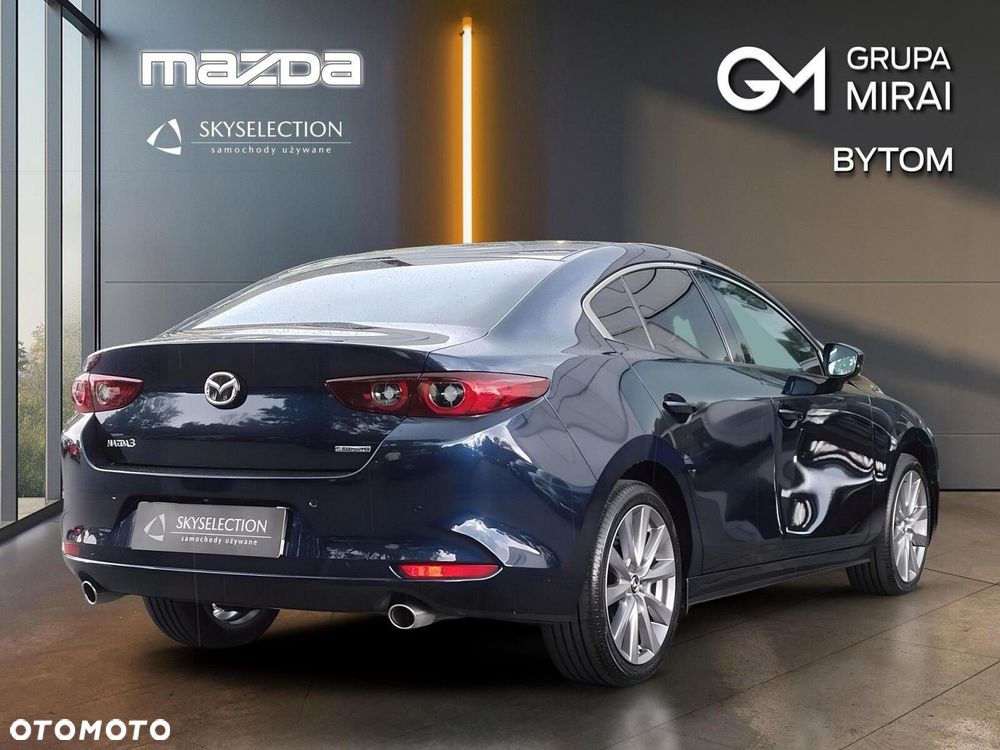 Mazda 3 2.0 mHEV Kanjo - 6