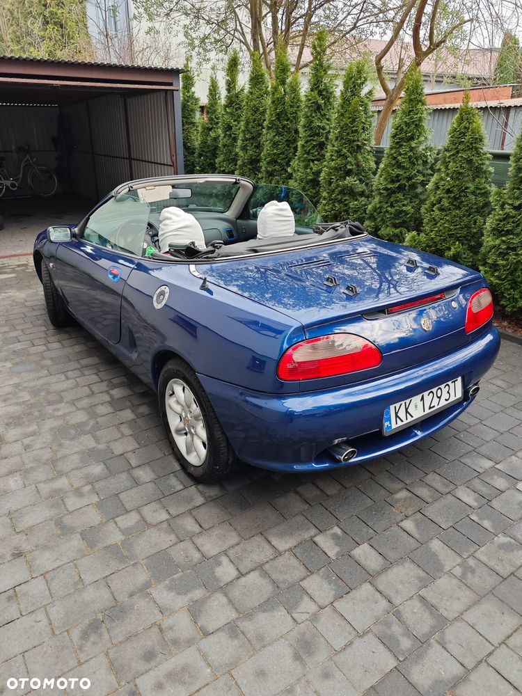 MG MGF - 7