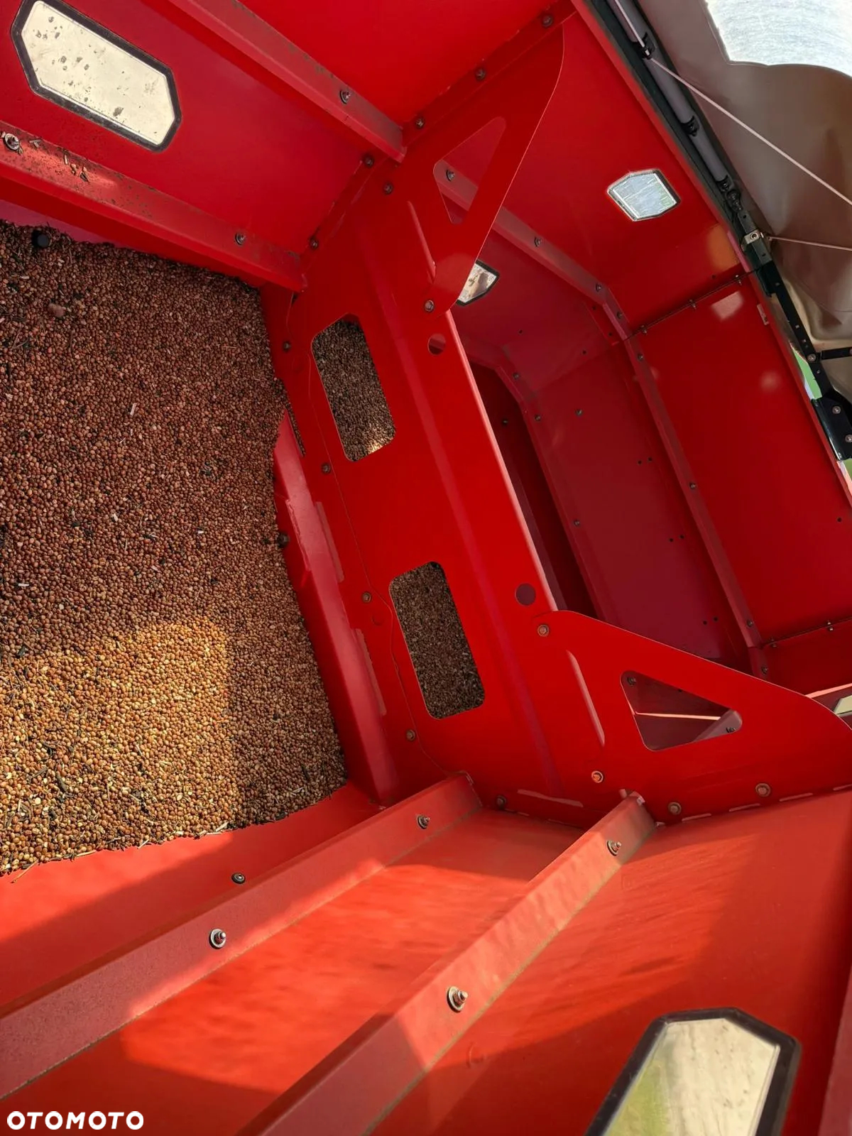 Kuhn AXIS H 50.2 EMC+W VS PRO ISOBUS RAUCH - 8