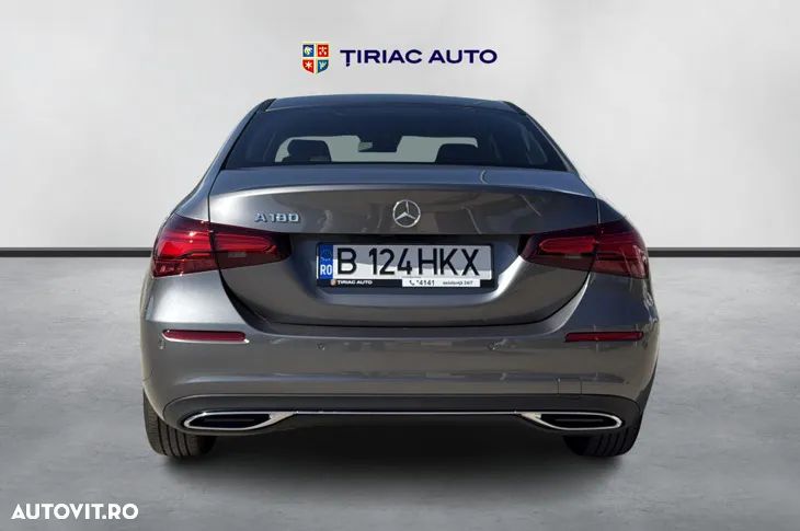 Mercedes-Benz A 180 MHEV 7G-DCT - 5