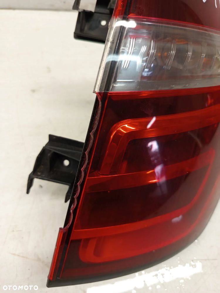 + LAMPA TYŁ TYLNA PRAWA CITROEN C4 PICASSO LIFT FL - 5