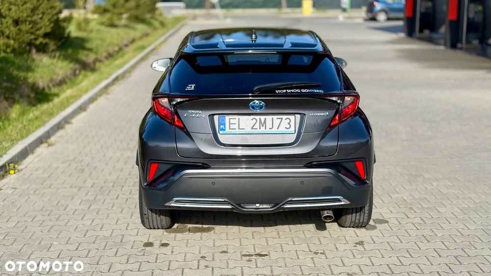 Toyota C-HR 2.0 Hybrid Style - 8