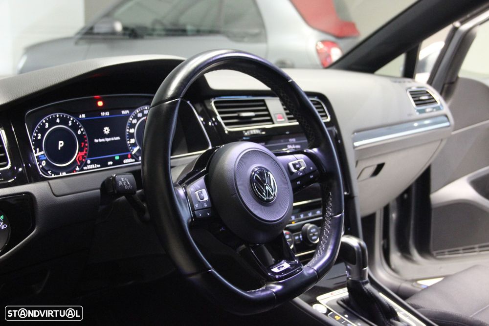 VW Golf 2.0 TSI R - 10