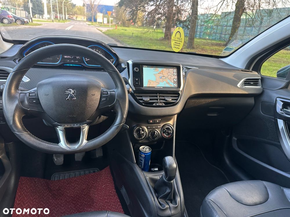 Peugeot 208 1.6 BlueHDi Active - 8