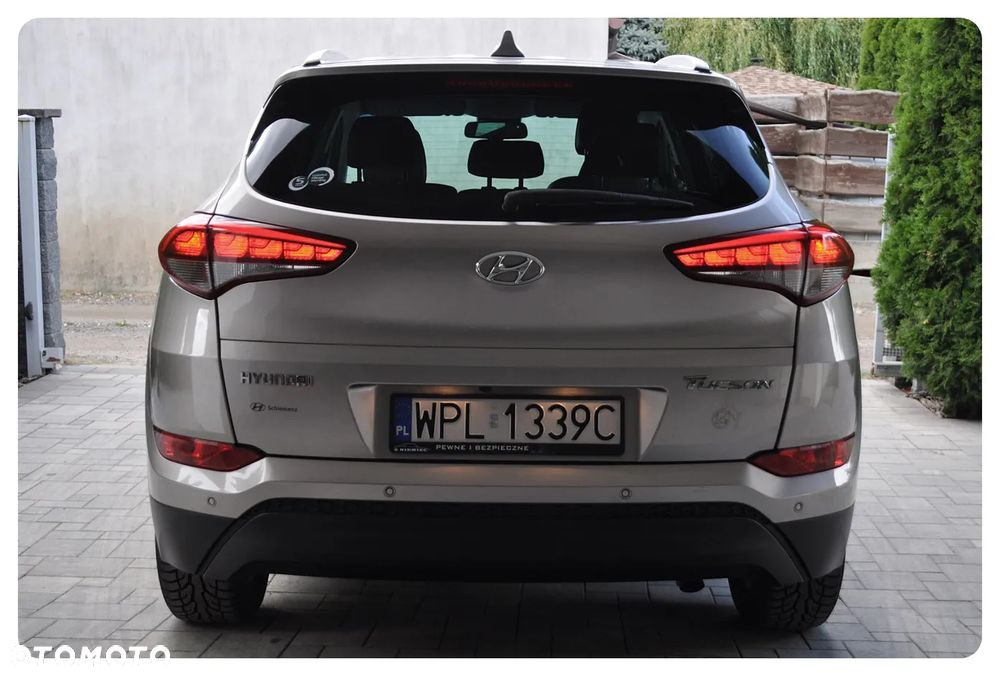 Hyundai Tucson 1.6 GDi Style 2WD - 11