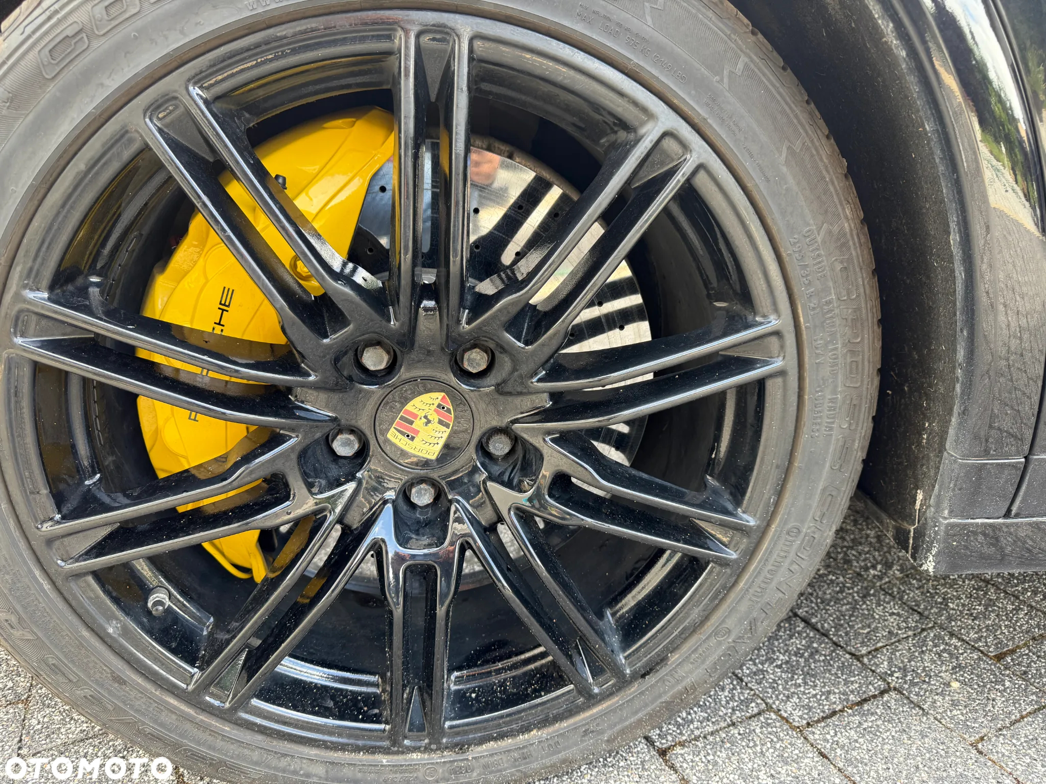 Porsche Cayenne Turbo S Tiptronic S - 7