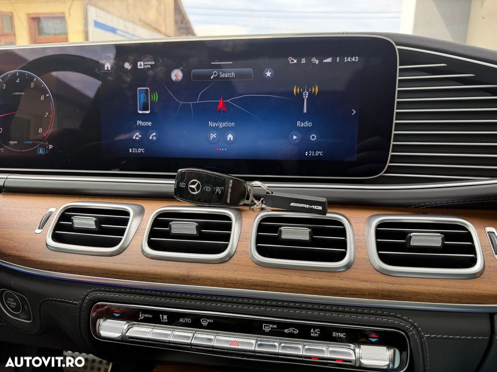 Mercedes-Benz GLE AMG 53 MHEV 4MATIC+ - 3