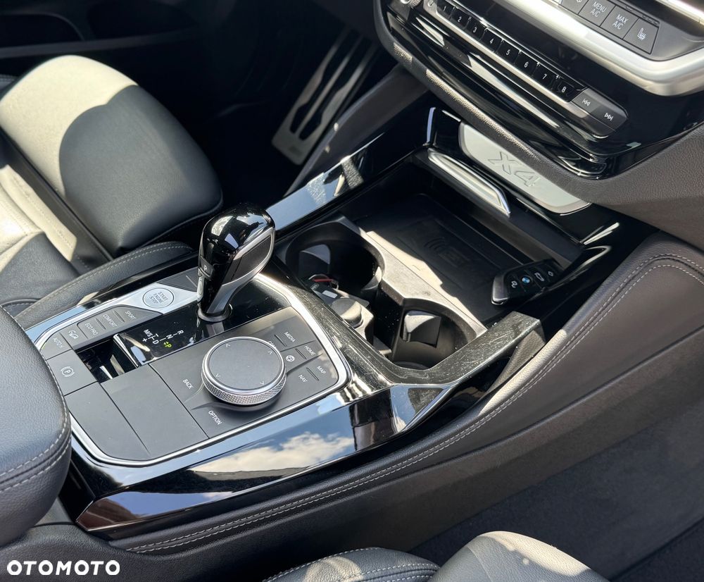 BMW X4 xDrive30d mHEV M Sport sport - 31