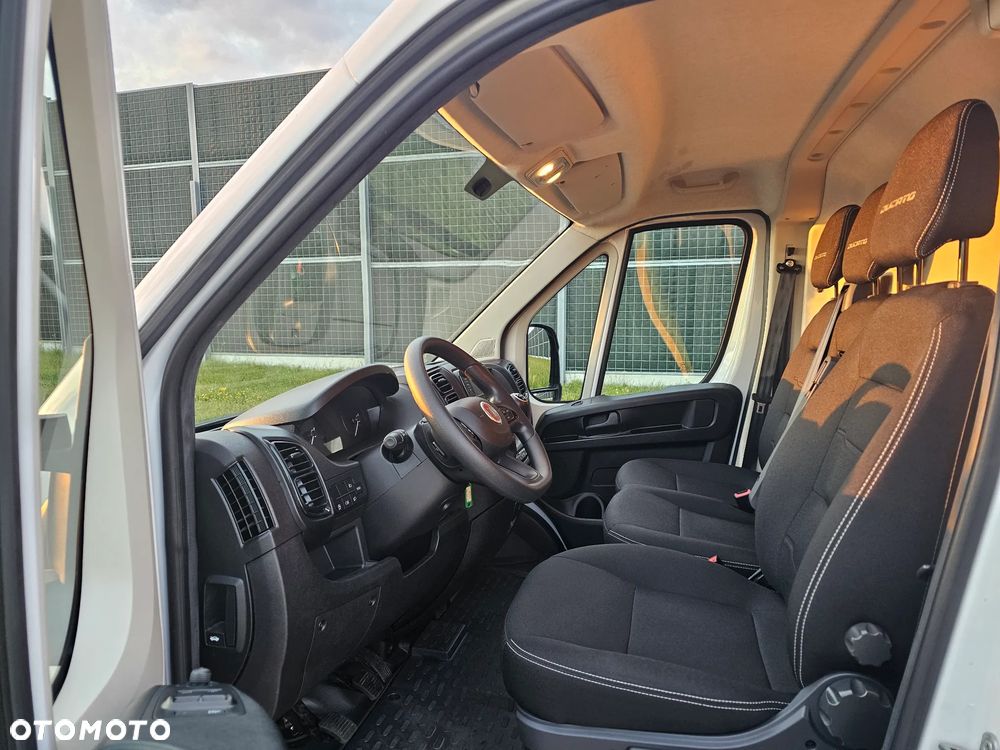 Fiat Ducato 2.2 M-Jet L4H2 RS: 4035 mm - 16