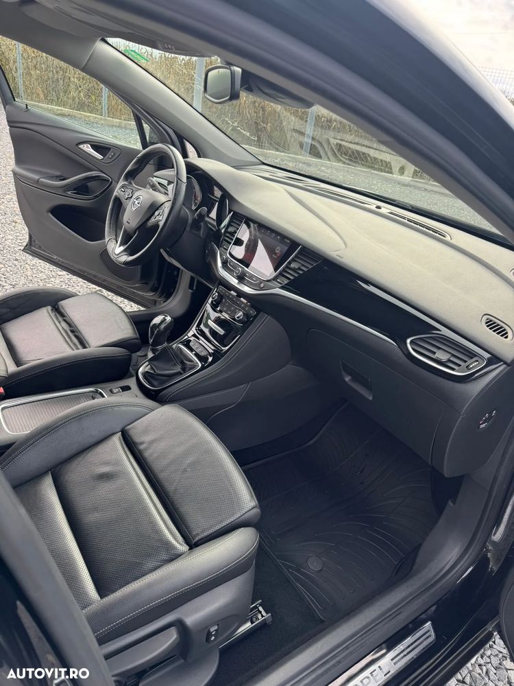 Opel Astra 1.6 BiTrb D (CDTI) Start/Stop Sports Tourer Dynamic - 7