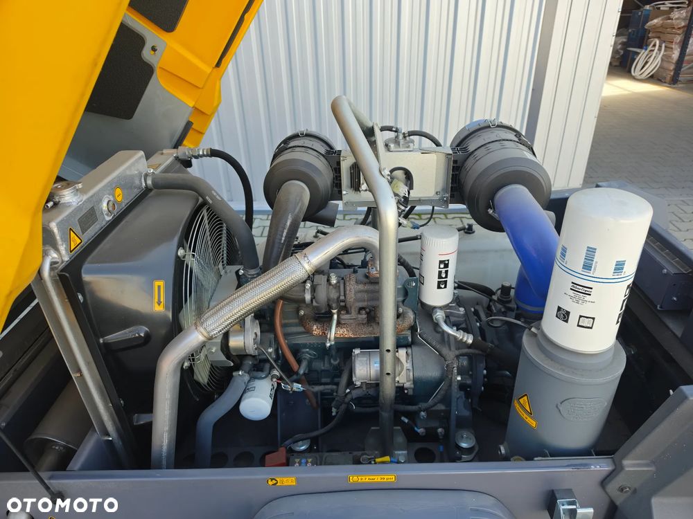 Atlas Copco XAS 88KD - 10