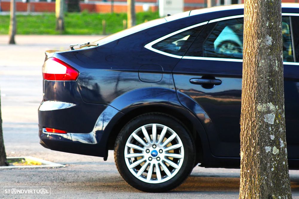 Ford Mondeo 2.0 TDCI Titanium - 6