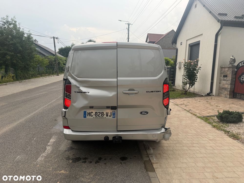Ford Transit Custon - 6