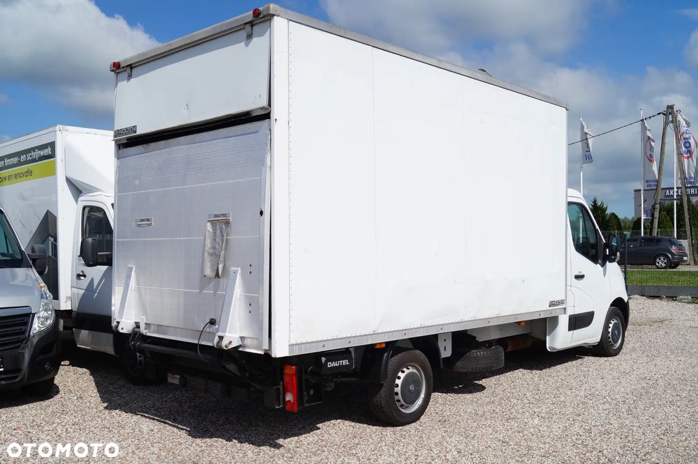 Opel Movano - 10