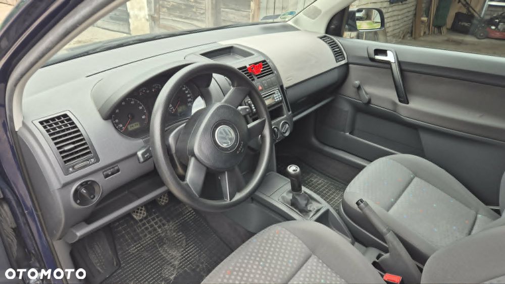 Volkswagen Polo 1.2 Basis - 5