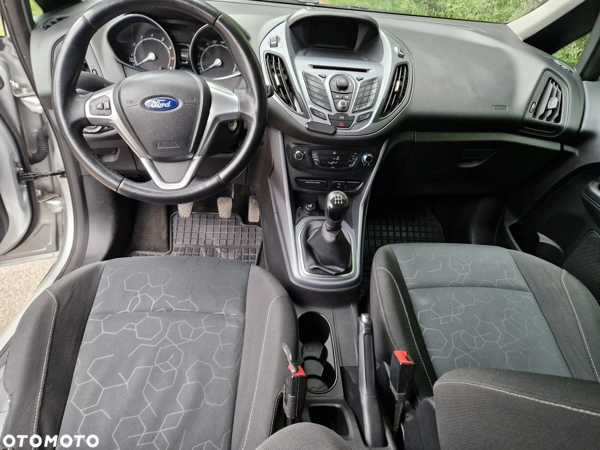 Ford B-MAX 1.0 EcoBoost SYNC Edition - 8