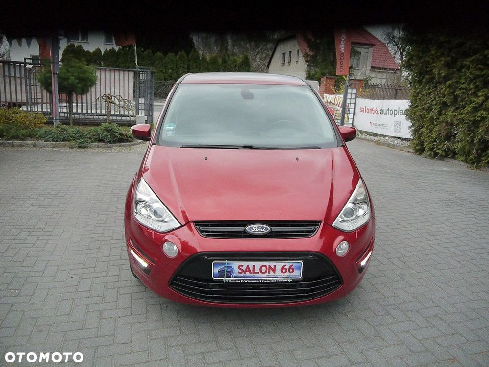 Ford S-Max 2.0 TDCi Trend - 7
