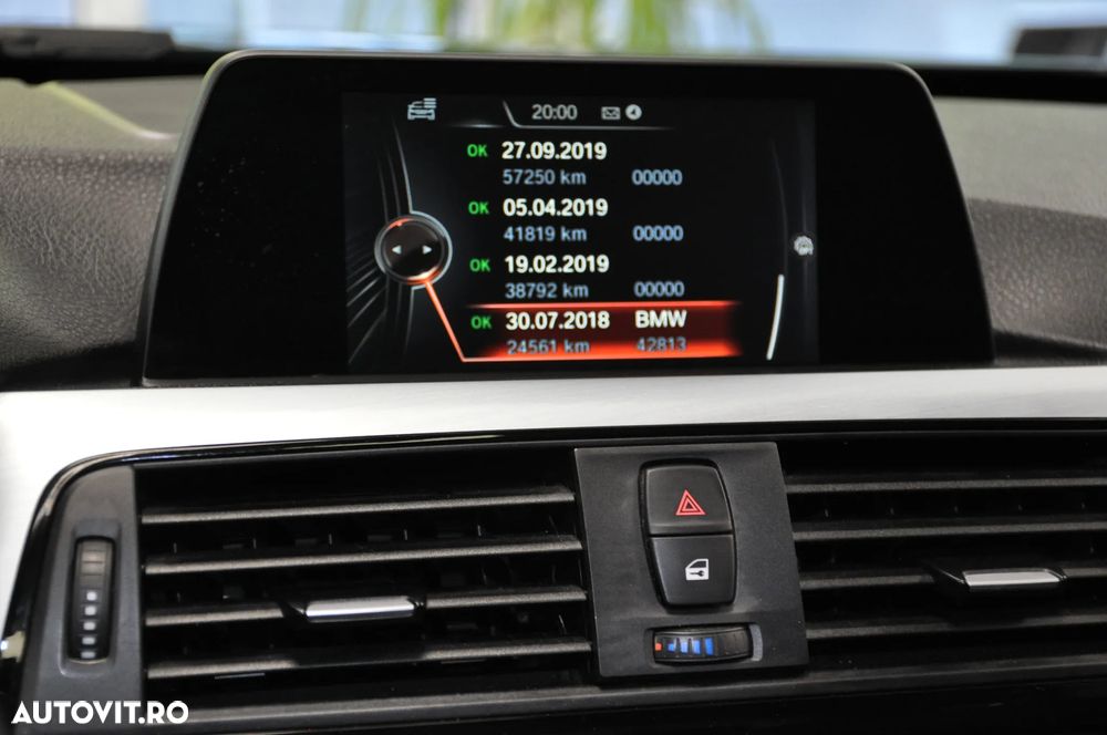 BMW Seria 3 320d xDrive AT Advantage - 28
