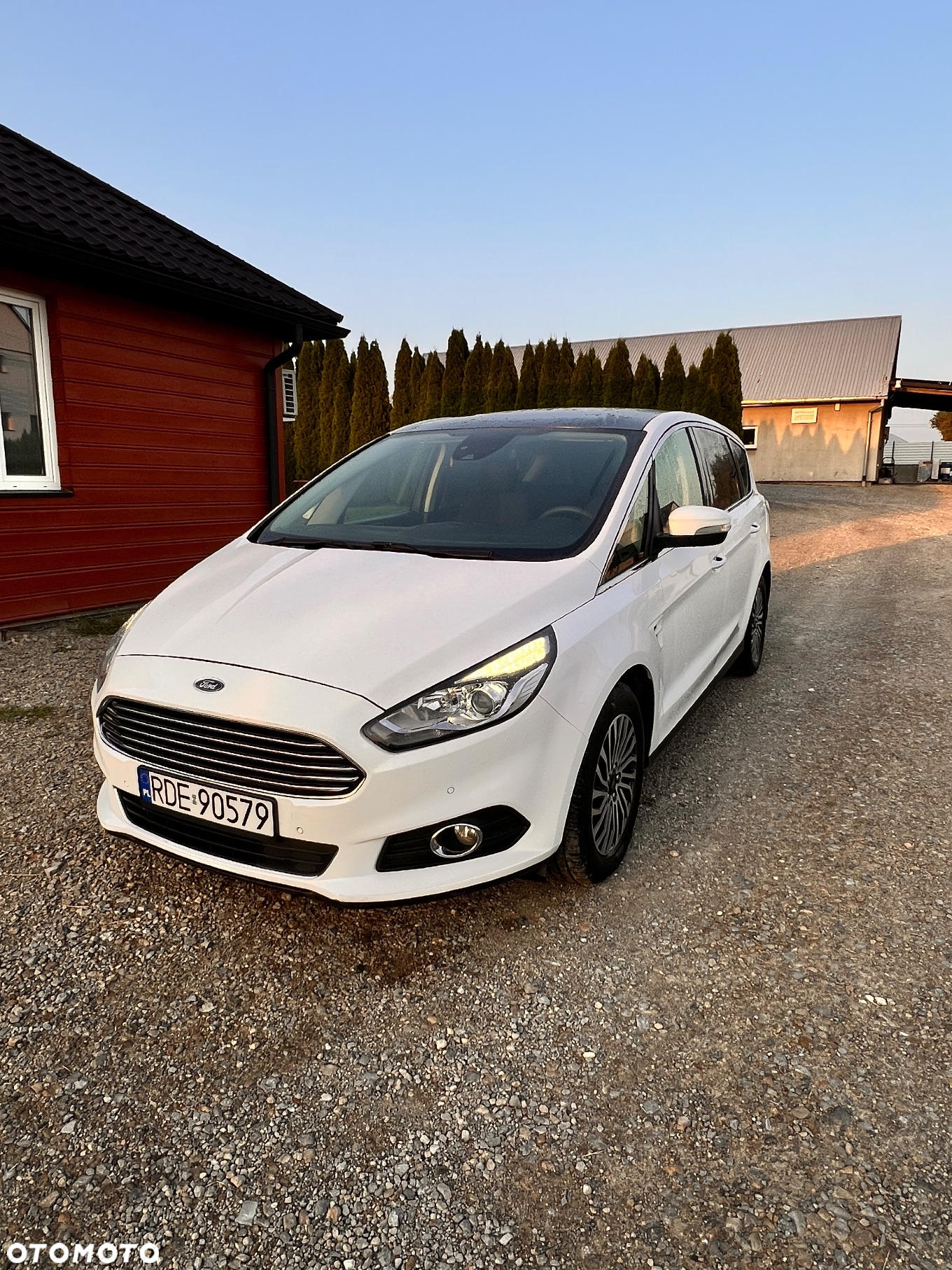 Ford S-Max 2.0 EcoBlue Titanium - 7