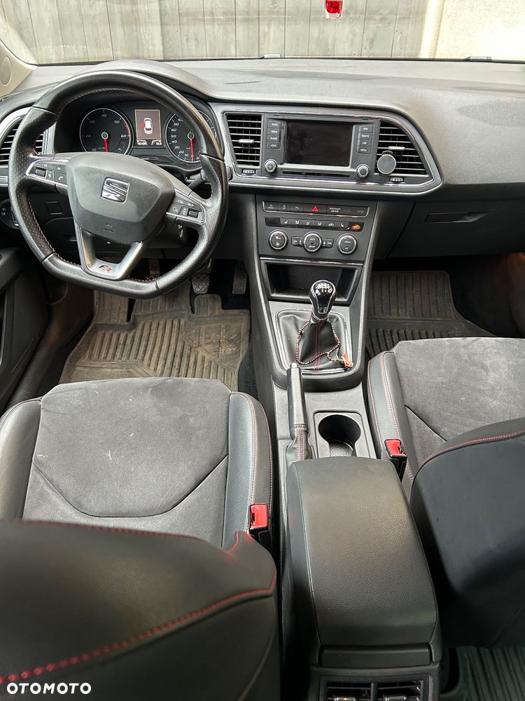 Seat Leon 2.0 TDI DPF FR - 2